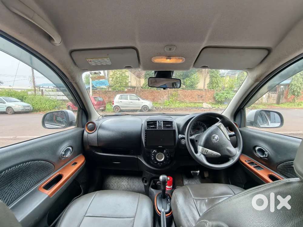Nissan Micra Xl 2017 Petrol