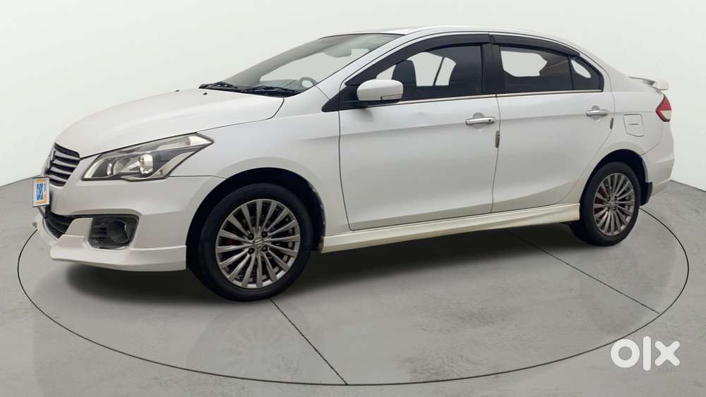 Maruti Suzuki Ciaz Alpha Diesel, 2017, Diesel