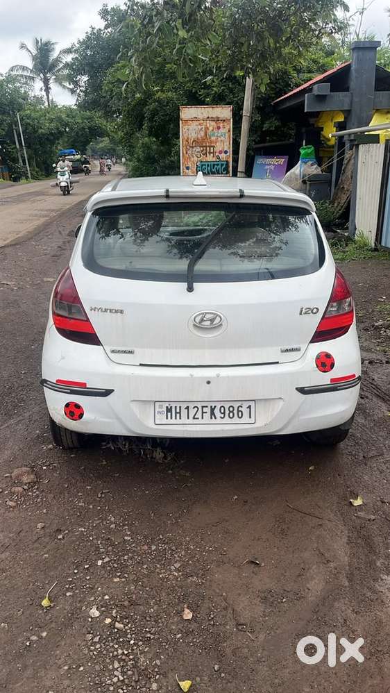 Hyundai I20 Diesel 2009