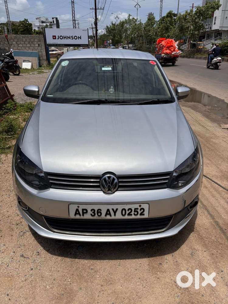 Volkswagen Vento Diesel 2013 Year