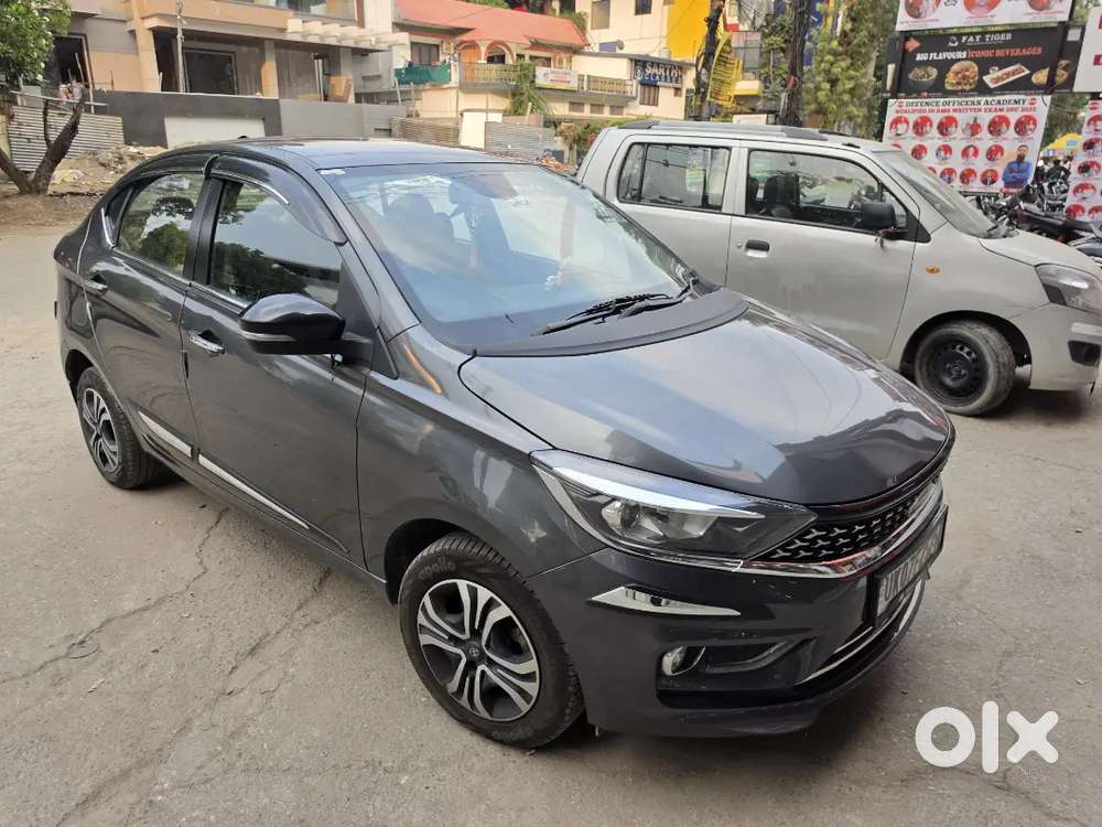 Tata Tigor Amt For Sale Dec 2024 Under Warranty