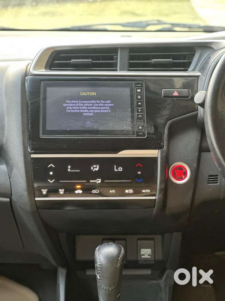 Honda Jazz Vx Cvt, 2018, Petrol