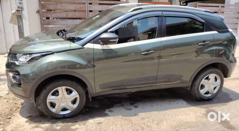 Tata Nexon Xm 2023 Petrol Single Owner Car For Sale