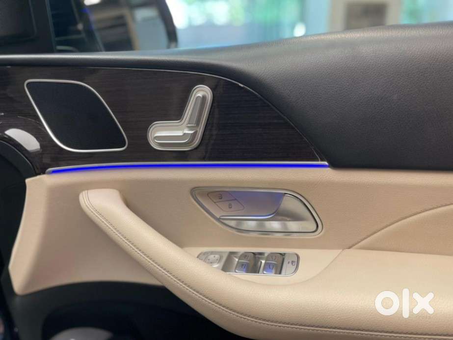 Mercedes-benz Gle Class 300d 4matic Lwb, 2022, Diesel