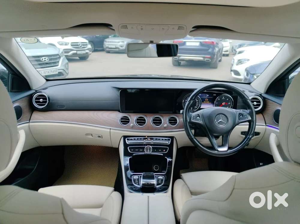 Mercedes-benz E-class E 220 D, 2017, Diesel