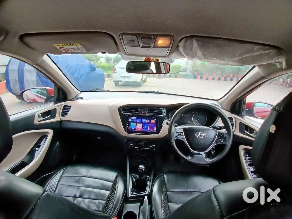 Hyundai Elite I20 2017