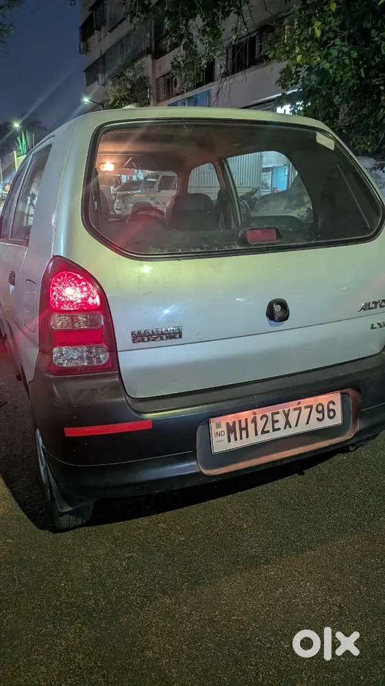 Maruti Suzuki Alto Only 9970 Km Driven And Well Maintained