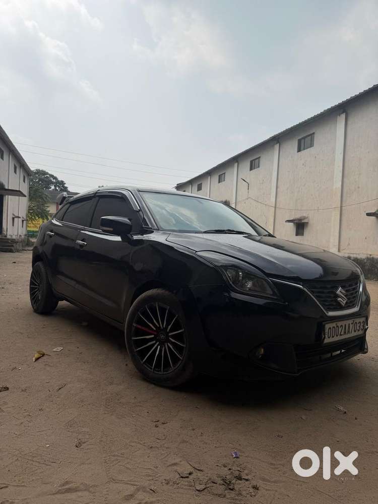 Maruti Suzuki Baleno