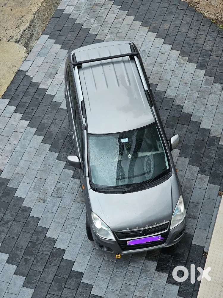 Maruti Suzuki Wagon R 2013 Petrol 116000 Km Driven