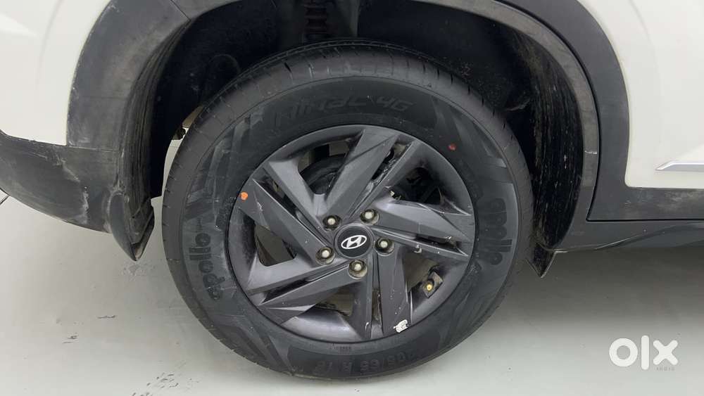 Hyundai Creta 1.5 S Plus Knight Petrol, 2022, Petrol