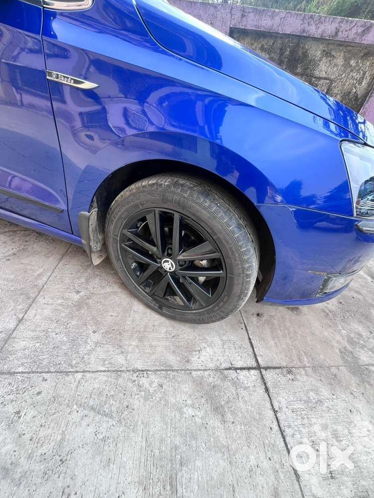 Skoda Rapid 2020 Diesel 9827 Km Driven