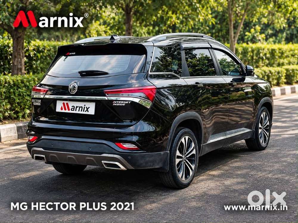 Mg Hector Plus Sharp Pro 2.0 Turbo Diesel 6 Str, 2021, Diesel