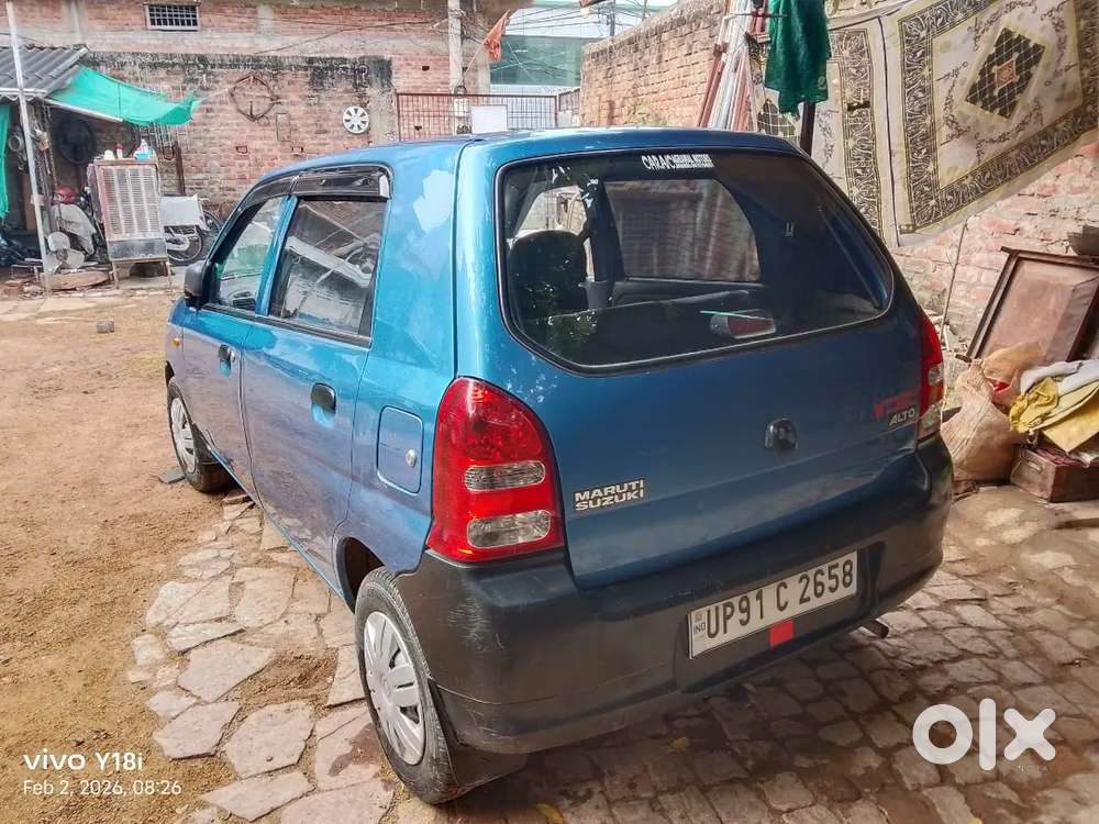 Maruti Suzuki Alto 2007 With 98751 Km Driven