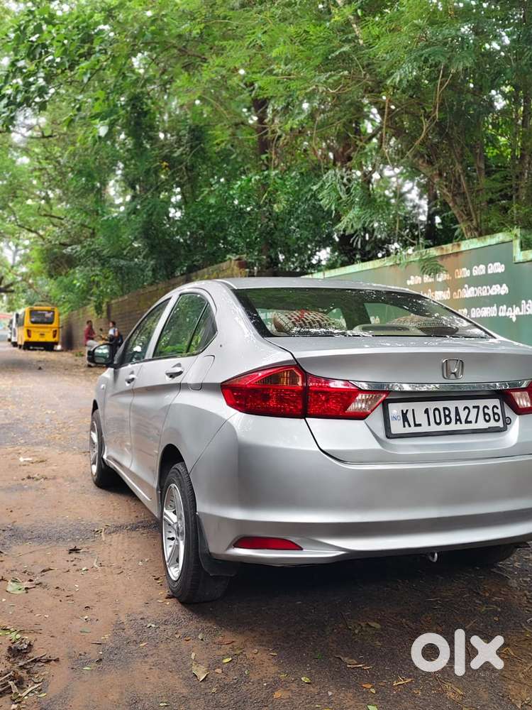Honda City I Vtec Vx, 2014, Diesel
