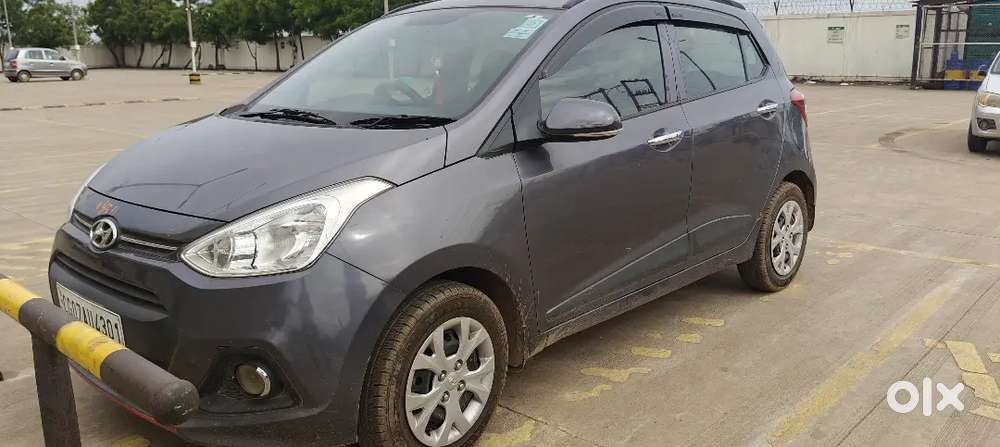 Hyundai Grand I10 Prime 2014 Car