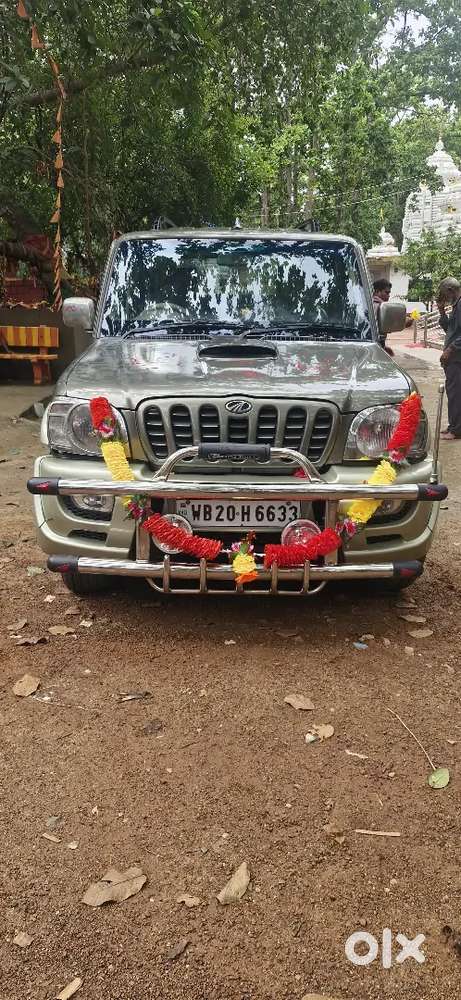 Mahindra Scorpio 2009 2wd