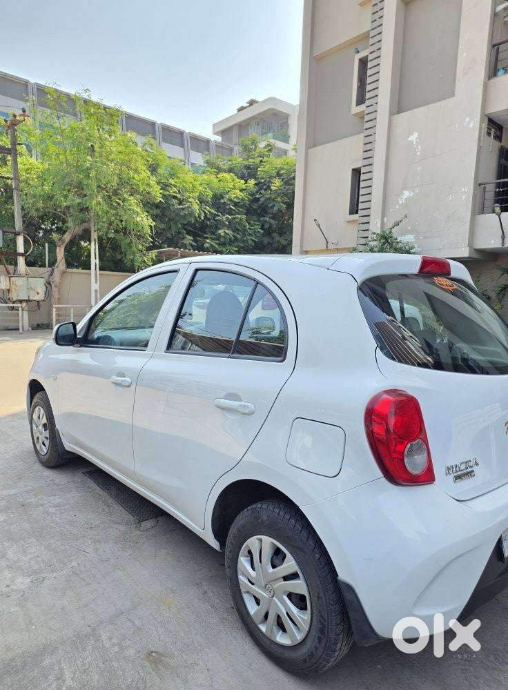 Nissan Micra Cvt Xv, 2018, Petrol