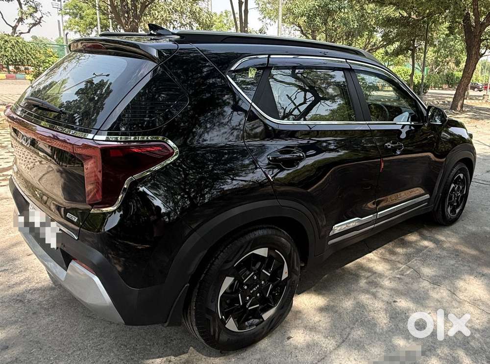 Kia Sonet Htx D, 2025, Petrol