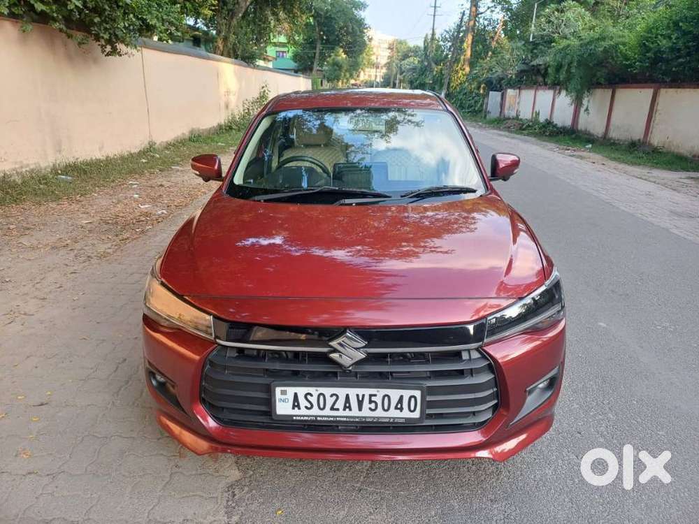 Maruti Suzuki Dzire 1.2 Zxi Plus, 2025, Petrol