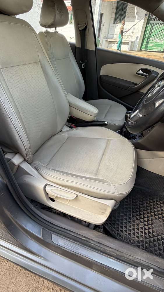 Volkswagen Vento Diesel Highline, 2014, Diesel