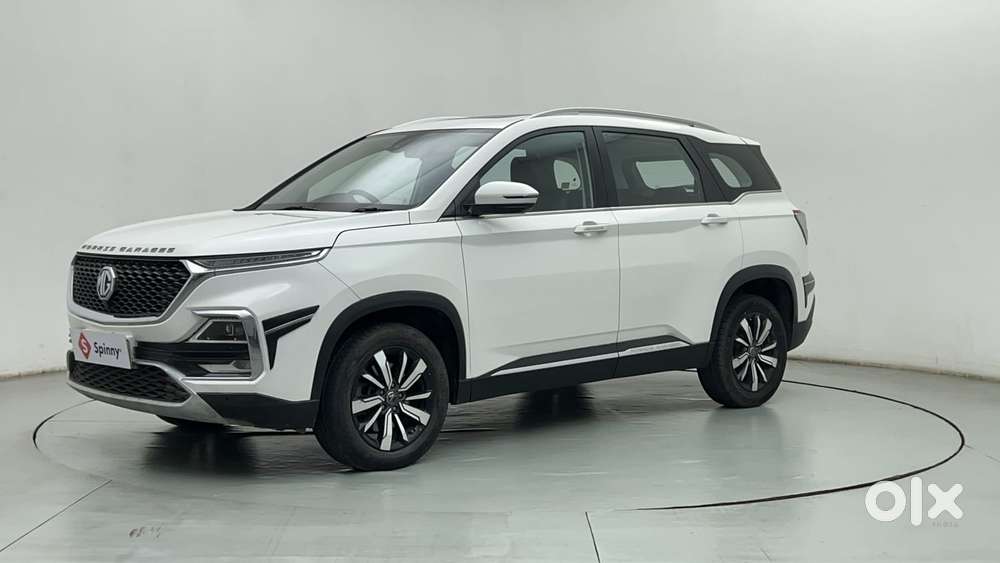 Mg Hector Sharp Dct Petrol, 2020, Petrol