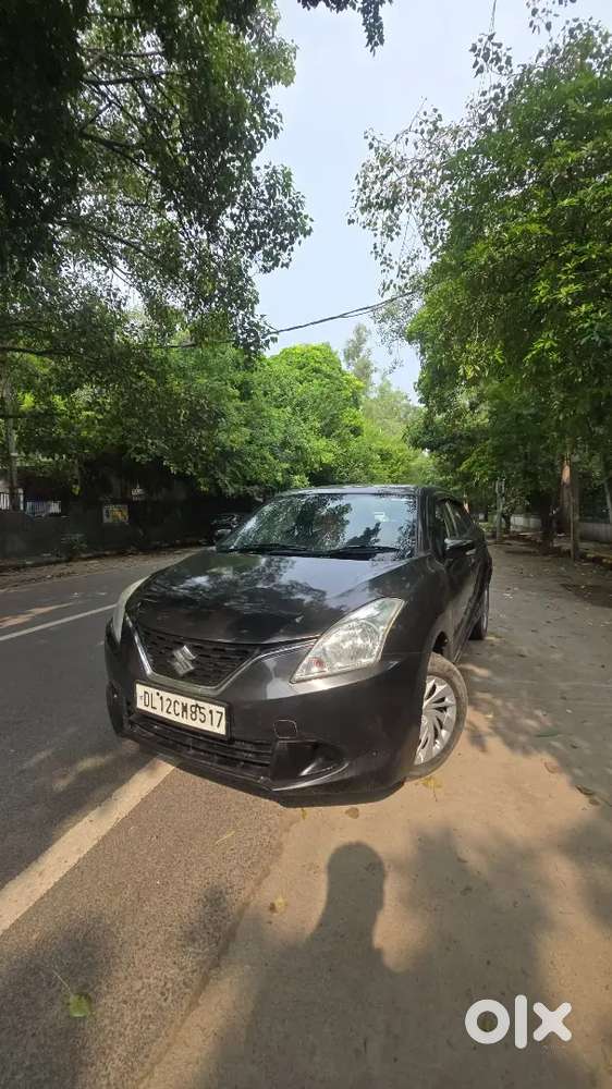 Maruti Suzuki Baleno 2018 Year Car