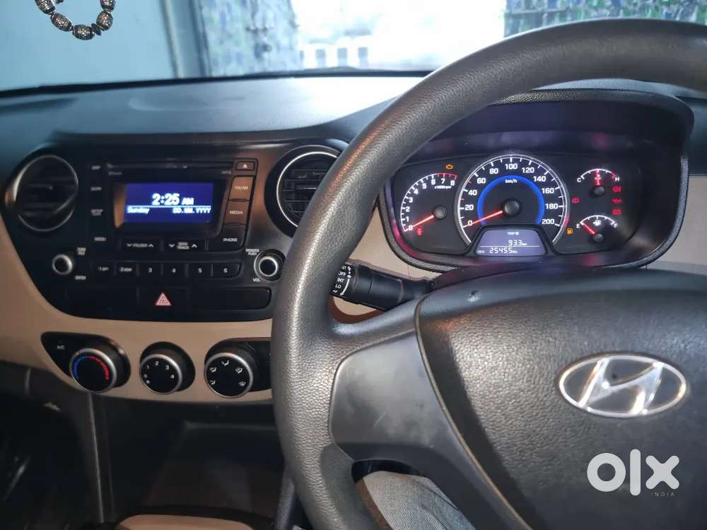 Hyundai Grand I10 2014 Non-accidental Good Condition