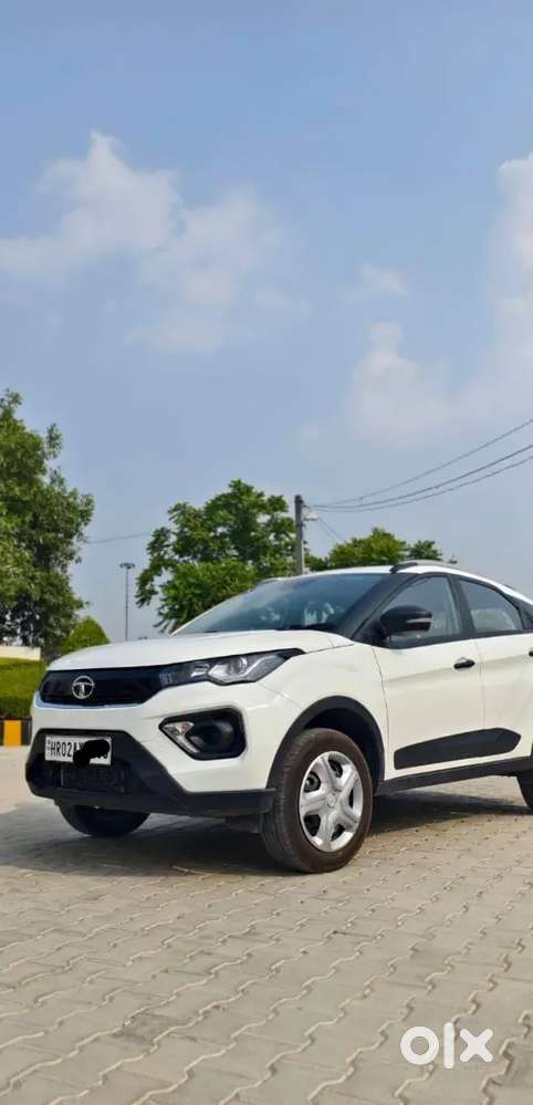 Tata Nexon 2023 Petrol Well Maintained