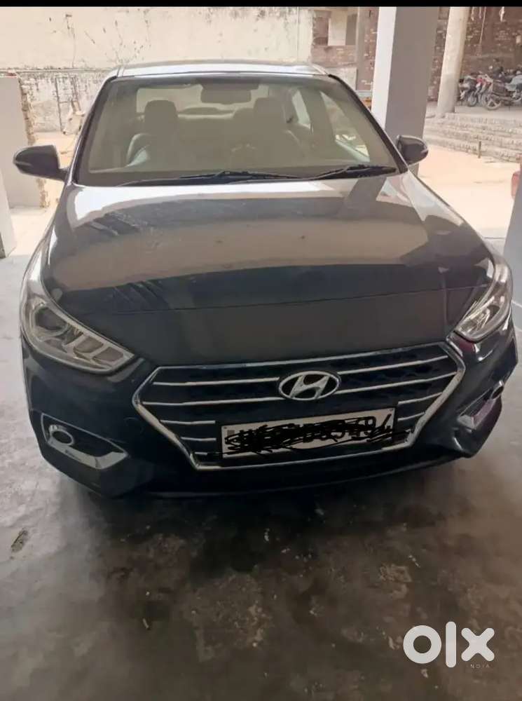 Hyundai Verna 1.6 Sx 2019  New Tyres