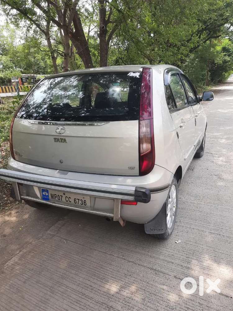 Tata Indica Vista 2011 Diesel Manual