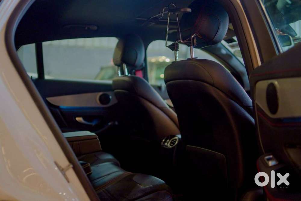 Mercedes-benz Amg Glc43 Coupe 4matic, 2019, Petrol