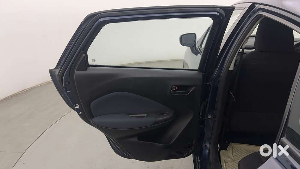 Maruti Suzuki Baleno Delta, 2022, Petrol