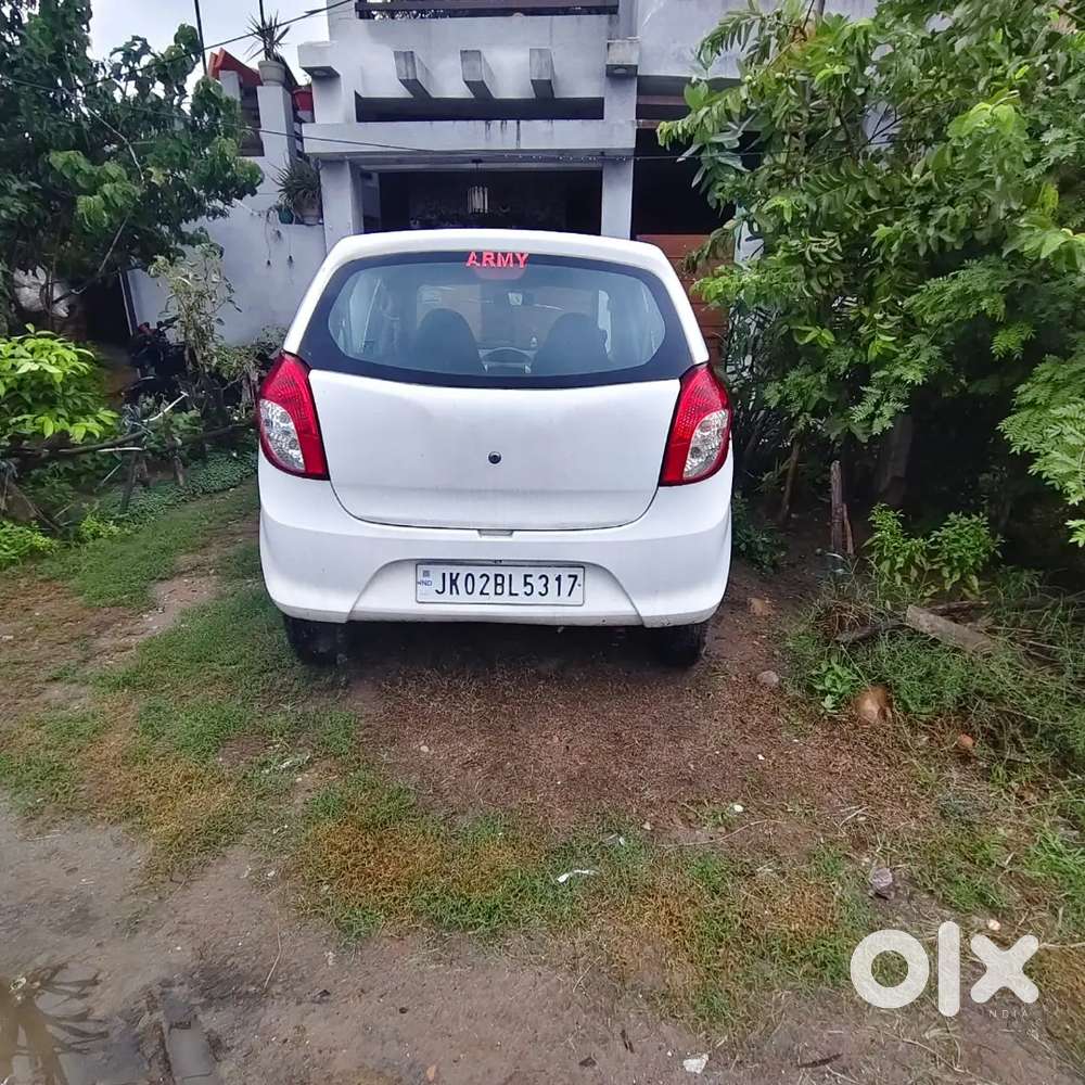Maruti Suzuki Alto 2015