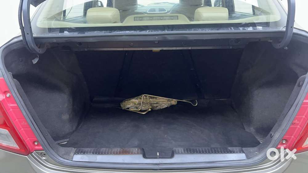 Maruti Suzuki Dzire 1.2 Zxi Plus Amt, 2017, Petrol