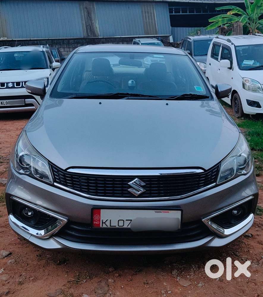 Maruti Suzuki Ciaz Smart Hybrid Alpha , 2018, Petrol