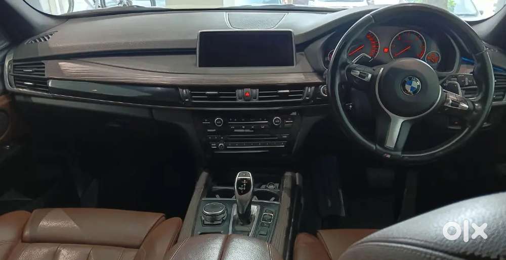 Bmw X5 2016 Diesel 90000 Km Driven