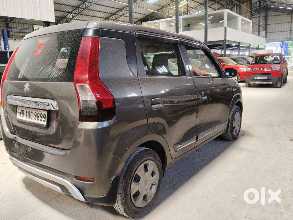 Maruti Suzuki Wagon R Vxi Optional, 2021, Petrol