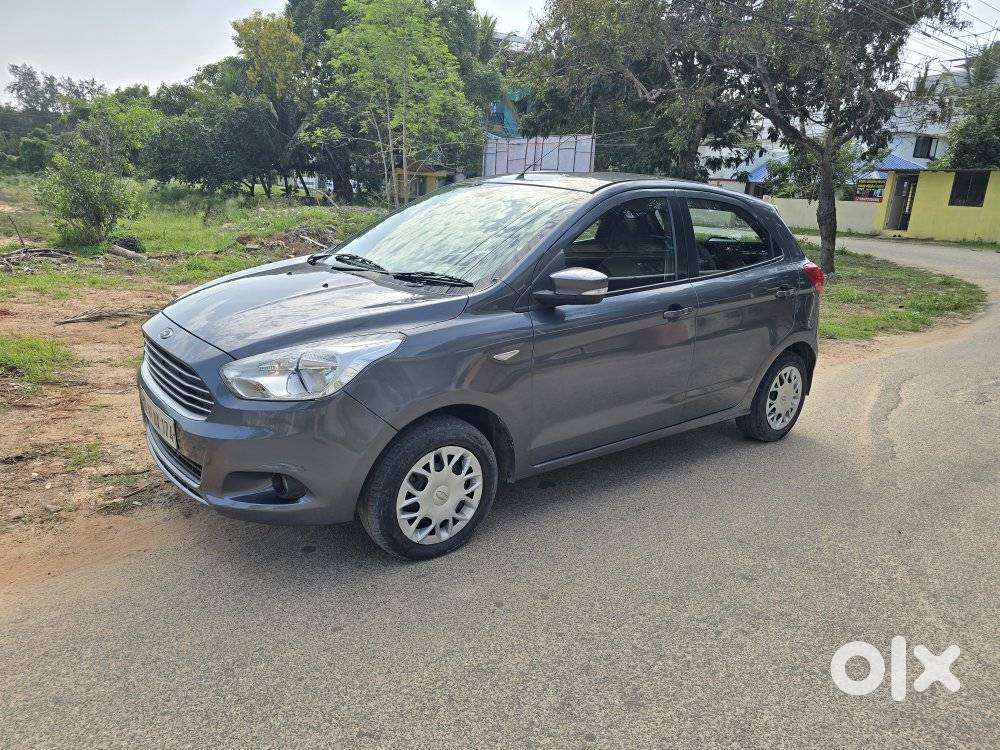 Ford Figo 1.2 Trend Plus Mt, 2016, Petrol