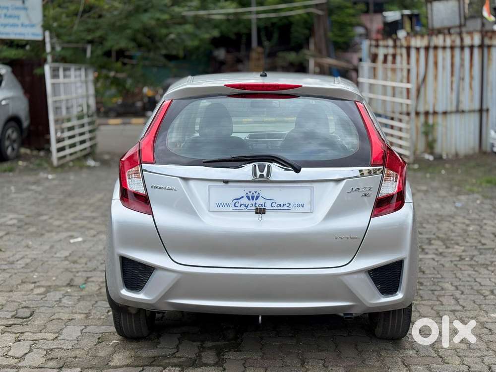 Honda Jazz V Cvt, 2017, Petrol