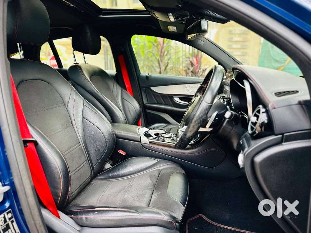 Mercedes-benz Glc Class 43 Amg Coupe, 2019, Petrol