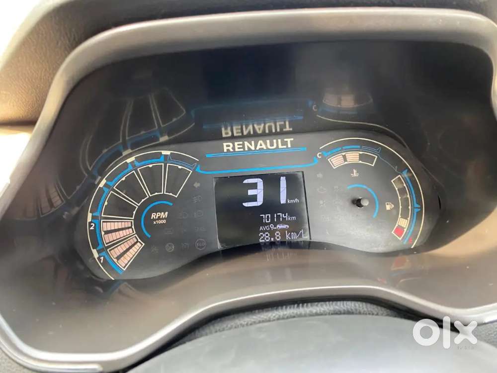 Renault Kiger 1.0 Rxt 2021 Last