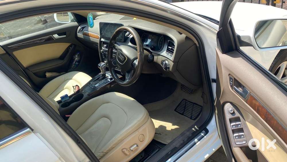 Audi A4 2.0 Tdi (177bhp) Premium Plus, 2013, Diesel