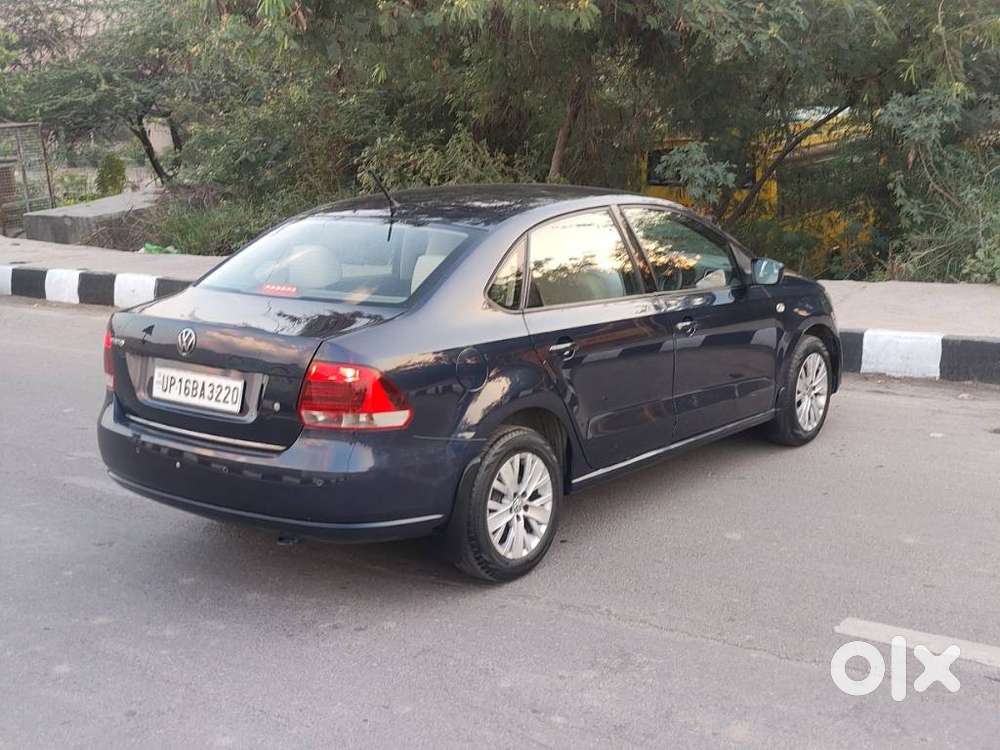 Volkswagen Vento 1.6 Highline Plus 16 Alloy, 2015, Petrol