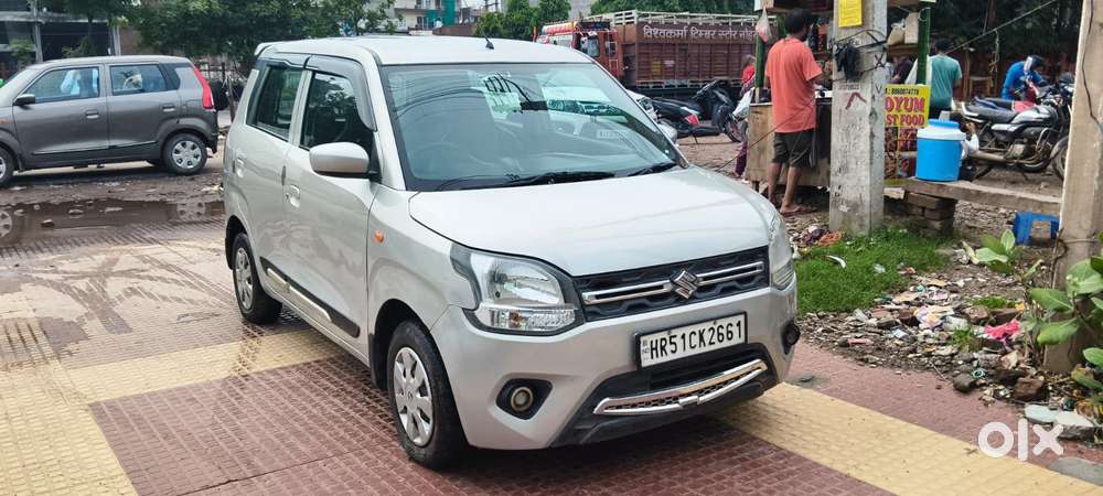 Maruti Suzuki Wagon R Lxi Cng, 2023, Cng & Hybrids