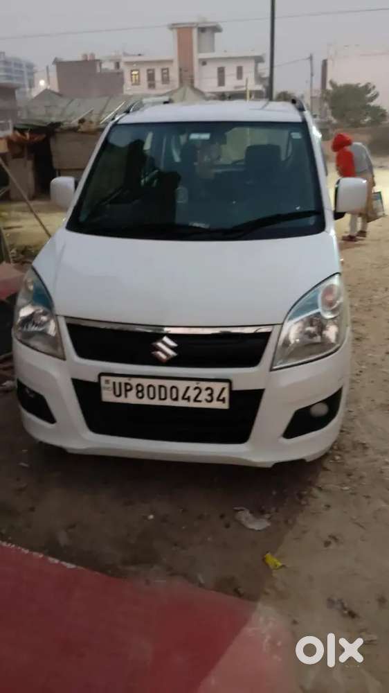 Maruti Suzuki Wagon R 2016 Year Car