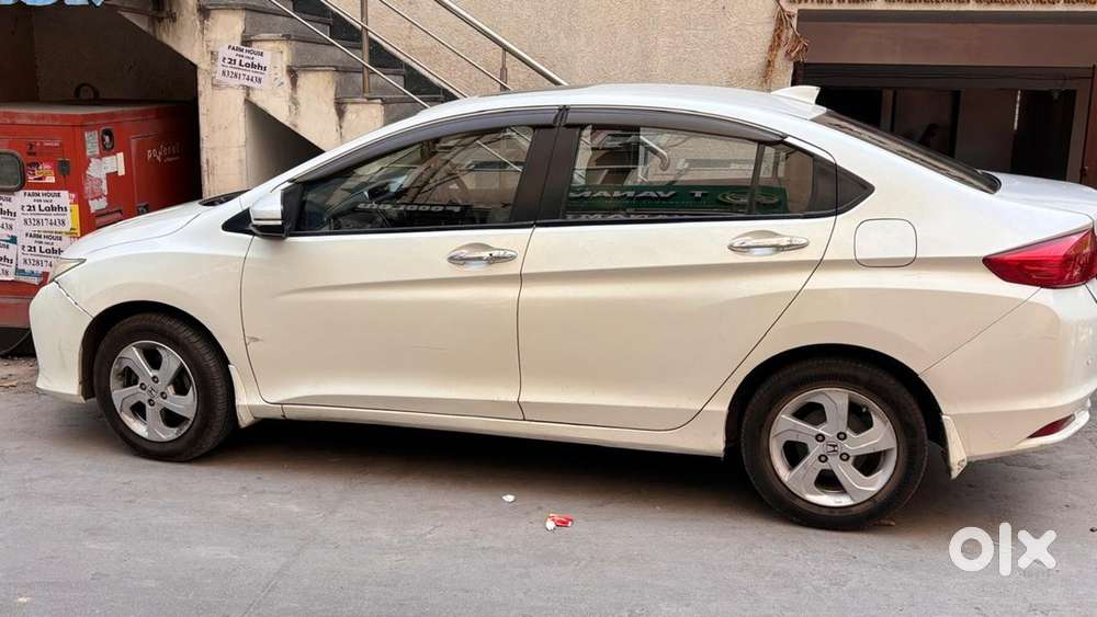 Honda Diesel Car 2016
