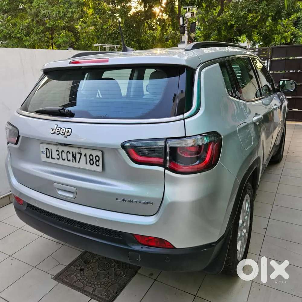 Jeep Compass 2.0 Limited 2018 Diesel