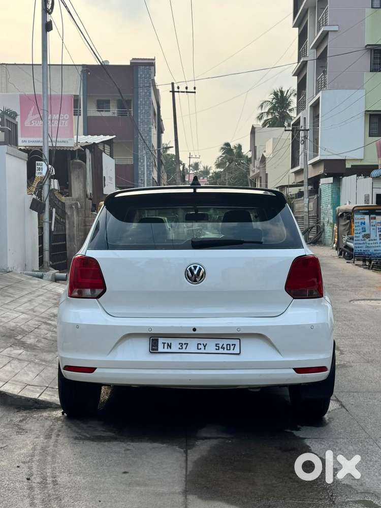 Volkswagen Polo 1.5 Tdi Highline, 2014, Diesel