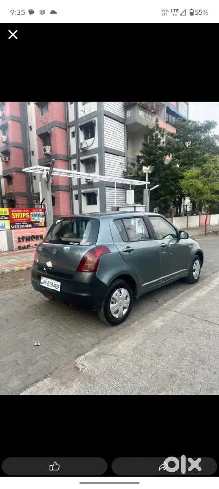 Maruti Suzuki Swift 2008