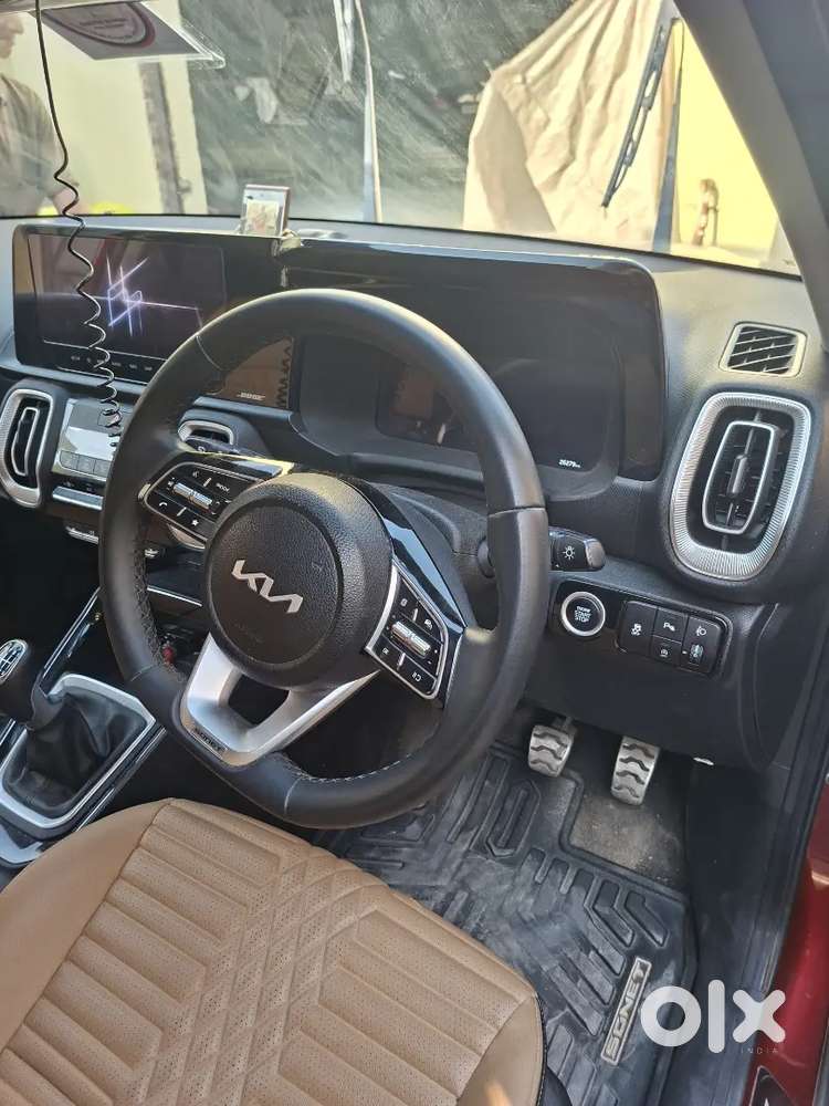 Kia Sonet Htx Plus D 2024 Diesel Manual